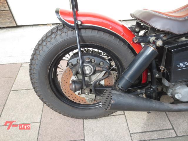 ＨＡＲＬＥＹ－ＤＡＶＩＤＳＯＮ ＦＸＳ８０ローライダー１３４０の画像（広島県