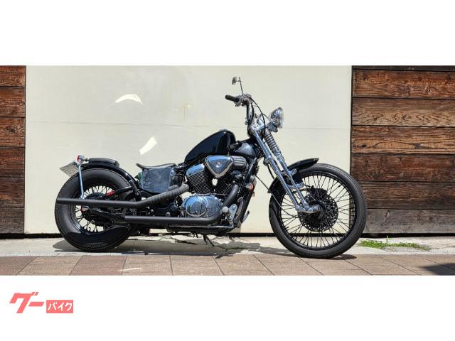 ホンダ スティード400VLX｜Sun motorcycles
