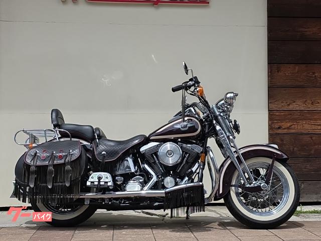 HARLEY－DAVIDSON FLSTS ヘリテイジ