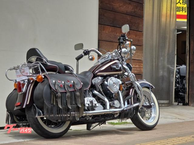 『1年保証』 HARLEY－DAVIDSON FLSTS ヘリテイジ 政治学