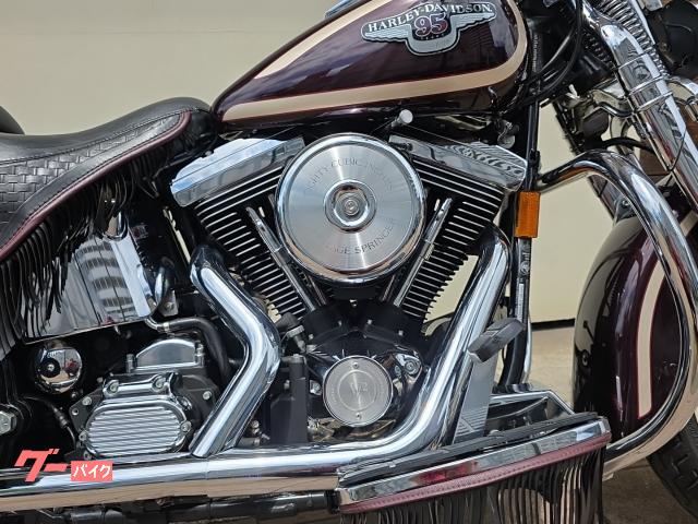 HARLEY－DAVIDSON FLSTS ヘリテイジ