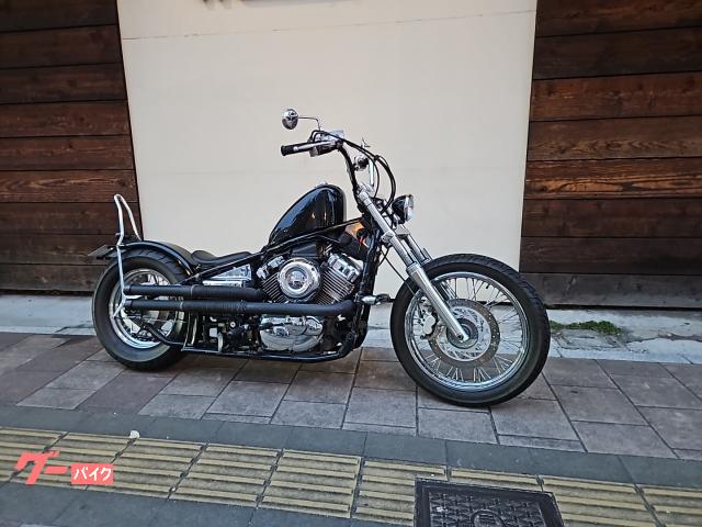 ドラッグスター４００