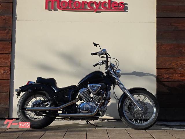 車検付　スティード排気量400 ホンダ スティード400｜Sun motorcycles｜新車・中古