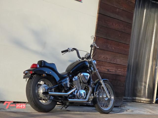 ホンダ スティード400｜Sun motorcycles｜新車・中古