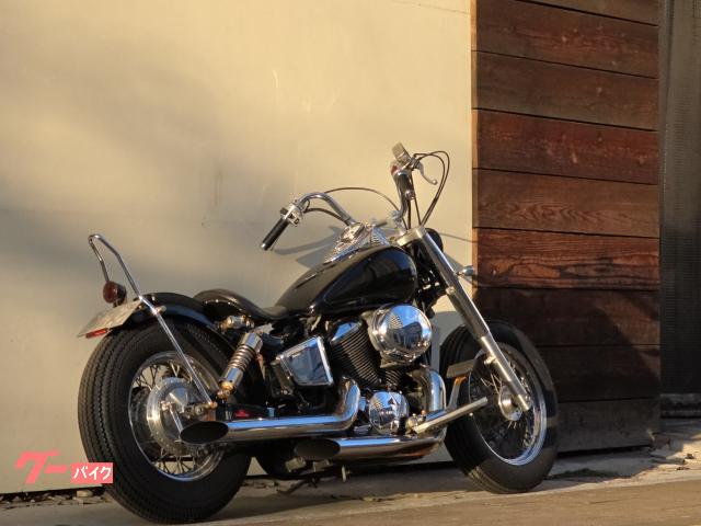 ホンダ シャドウ400 カスタム多数｜Sun motorcycles