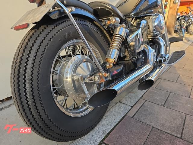ホンダ シャドウ400 カスタム多数｜Sun motorcycles