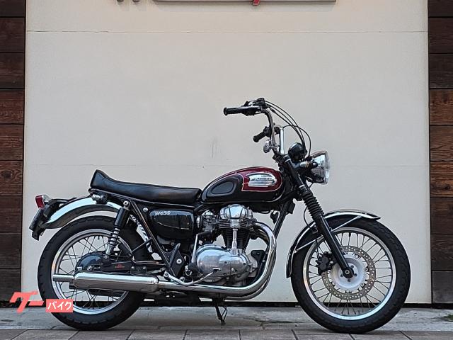 【値下げ交渉×】車検 2027(R９)３月まで！カワサキ W650 ファイナルエディション 2009(H21)年 ワイバンクラシックマフラー KAWASAKI ｗ800 値下げ交渉×】車検 2027(R9)3月まで！カワサキ W650 ファイナル