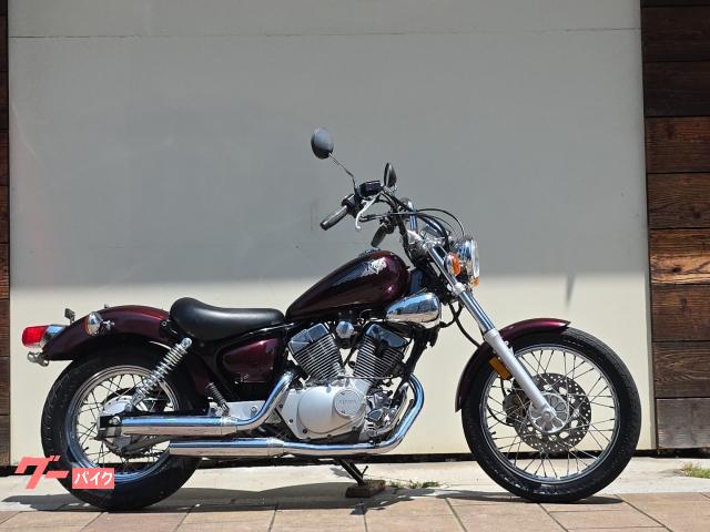 ヤマハ XV250ビラーゴ 逆車｜Sun motorcycles