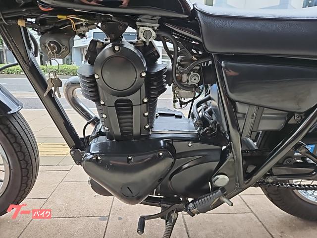 カワサキ 250TR アルミスポーツスタータンク｜Sun