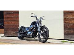 ホンダ　スティード４００ＶＬＳ　チョッパーカスタム