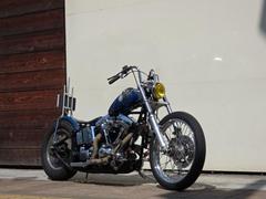 ＨＡＲＬＥＹ−ＤＡＶＩＤＳＯＮ　ＦＬＳＴＦ　ファットボーイ　エボチョッパー　ＥＴＣ付