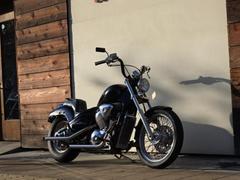 ホンダ　スティード４００