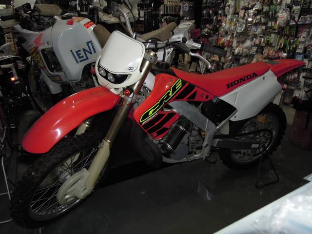 ホンダ ｃｒ２５０ｒストリート仕様 単車屋 新車 中古バイクなら グーバイク