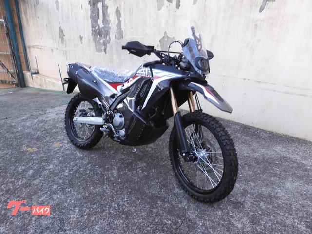 ホンダ ｃｒｆ２５０ ラリーｌｄ単車屋ｓｐ 単車屋 新車 中古バイクなら グーバイク