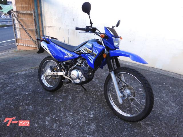 ＸＴＺ１２５　ＬＥＤ　ＵＳＢ　ＯＦＦミラー