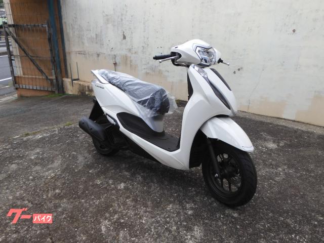 リード１２５ＬＥＤ　単車屋ＳＰ坂の街仕様