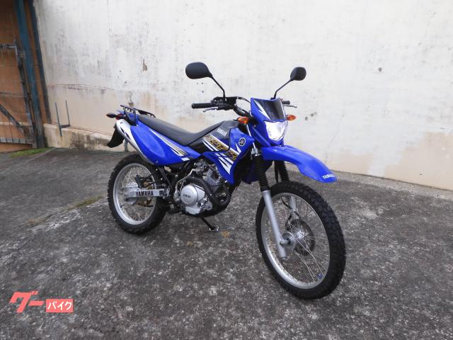 ＸＴＺ１２５　ＬＥＤ　ＵＳＢ電源　ヘルメットホルダー　ワイドステップ　ワイドブレーキペダル