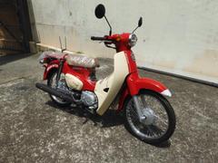 ホンダ　スーパーカブ５０ハローキティー