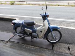 ホンダ　スーパーカブ５０ファイナルエディション最終モデル