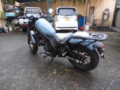 ホンダ　レブル２５０　Ｅ−Ｃｌｕｔｃｈ　ＥＴＣ