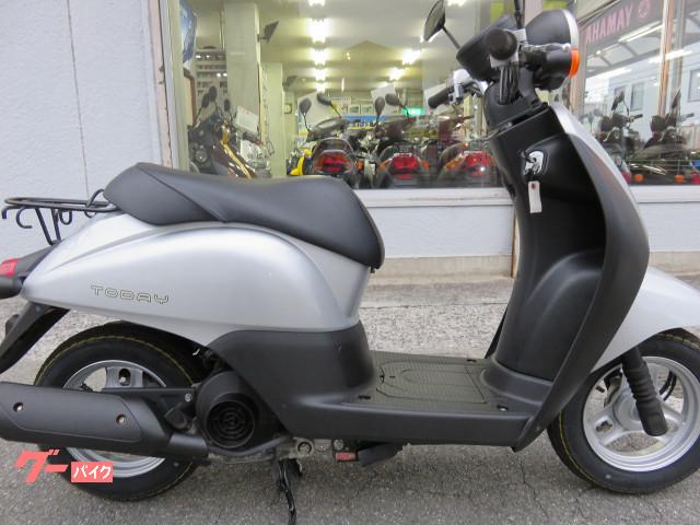 車両情報 ホンダ トゥデイ 有 バイクショップ神田 中古バイク 新車バイク探しはバイクブロス