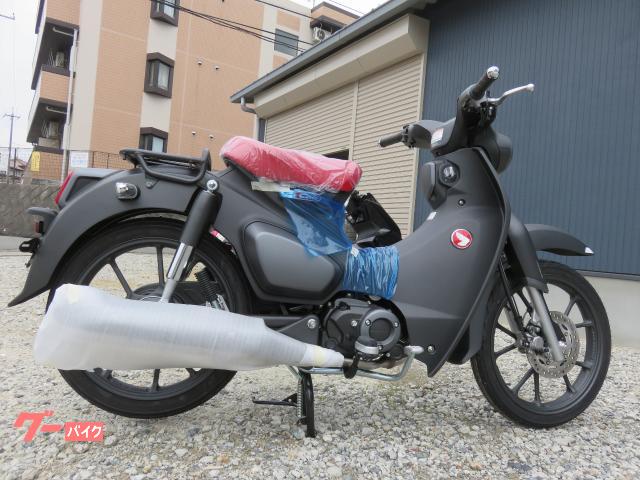スーパーカブＣ１２５　２０２４モデル