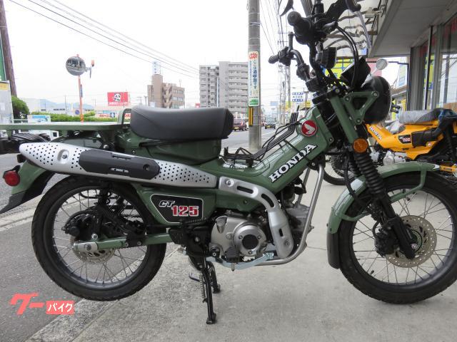 ＣＴ１２５ハンターカブ