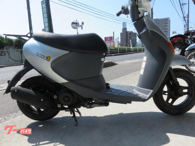 レッツ４　　社外外装新品　プラグ　エアークリーナー　駆動系