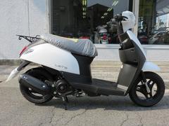 スズキ　レッツ