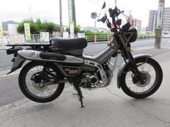 ホンダ　ＣＴ１２５ハンターカブ