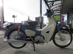 ホンダ　スーパーカブ５０ファイナルエディション