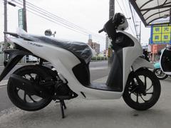 ホンダ　Ｄｉｏ１１０・ベーシック　２０２５モデル