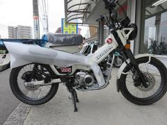 ホンダ　ＣＴ１２５ハンターカブ　２０２５モデル
