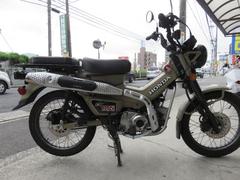 ホンダ　ＣＴ１２５ハンターカブ