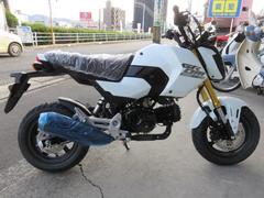 ホンダ　グロム