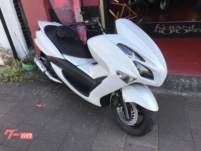 ヤマハ マジェスティ デビルマスク コタニモータース 新車 中古バイクなら グーバイク