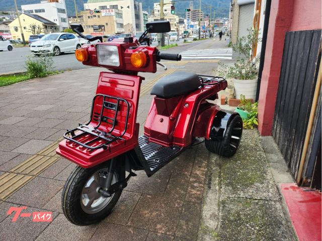ホンダ ジャイロXスタンダード｜コタニモータース｜新車・中古バイク