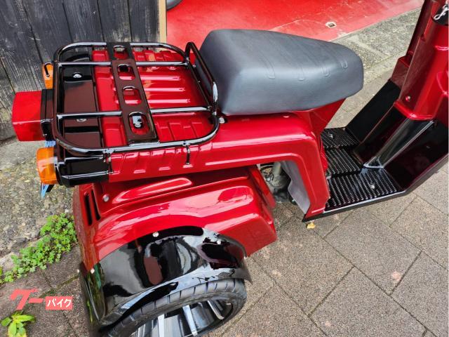 ホンダ ジャイロXスタンダード｜コタニモータース｜新車・中古バイク