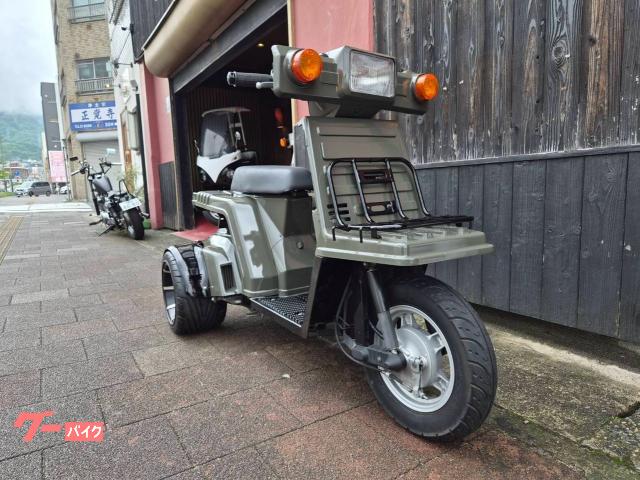 ホンダ ジャイロX｜コタニモータース｜新車・中古バイクなら