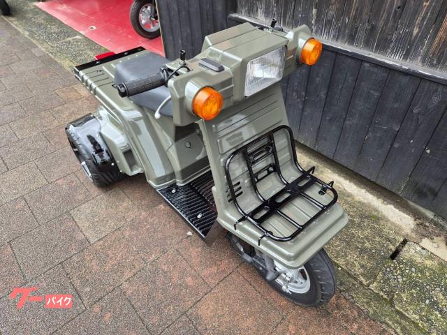 ホンダ ジャイロX｜コタニモータース｜新車・中古バイクなら