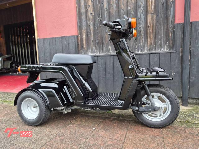 ジャンク、ジャイロX 車両情報:ホンダ ジャイロX | コタニモータース | 中古バイク・新車