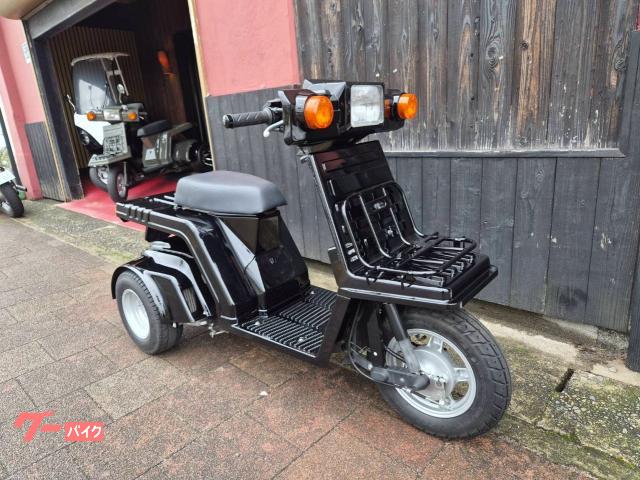 ホンダ ジャイロX｜コタニモータース｜新車・中古バイクなら