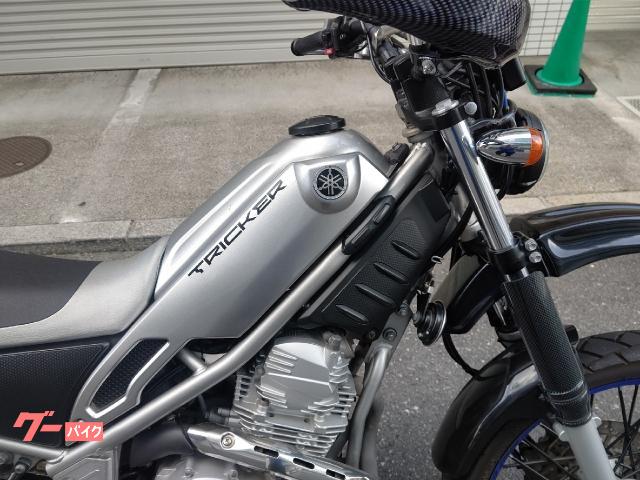 ヤマハ トリッカー 250cc FI車 カスタム 改造