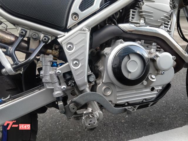 ヤマハ トリッカー 250cc FI車 カスタム 改造