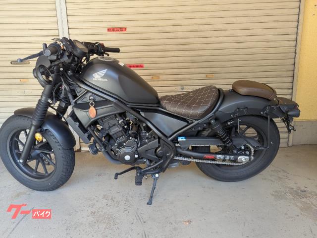 レブル２５０　Ｓエディション