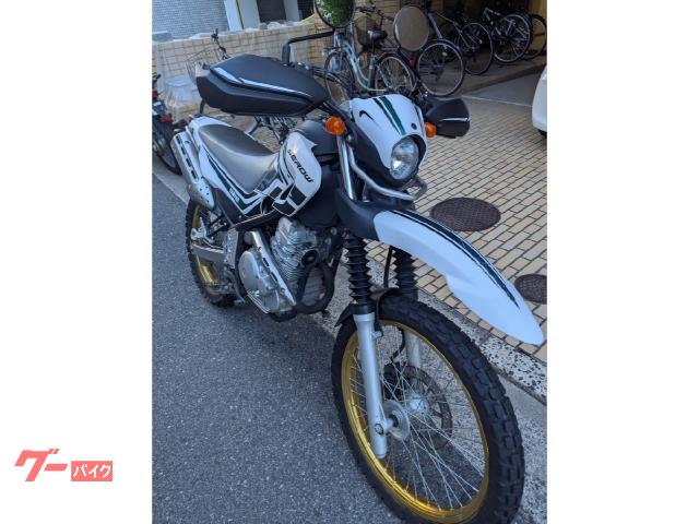 ヤマハ セロー250｜SP忠男広島｜新車・中古バイクなら【グーバイク】