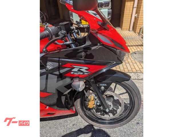 スズキ GSX－R125 ヨシムラマフラー 低走行｜SP忠男広島