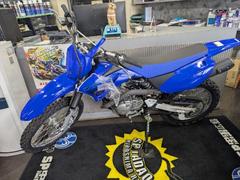 ヤマハ　ＴＴ−Ｒ１２５ＬＷＥ