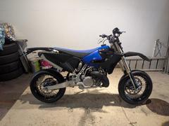 ヤマハ　ＹＺ２５０Ｘモタード
