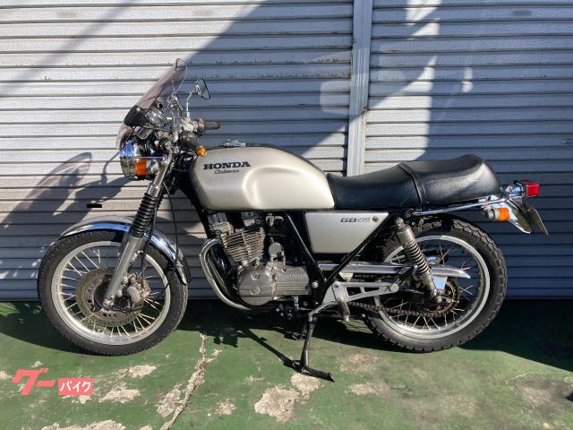 ホンダ ＧＢ２５０クラブマン｜（株）スズキサン庭瀬｜新車・中古バイクなら【グーバイク】